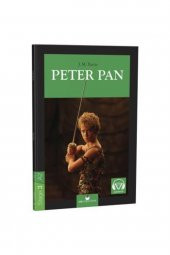 Peter Pan - Stage 3 - İngilizce Hikaye - 1