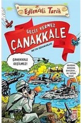 Geçit Vermez Çanakkale - 1