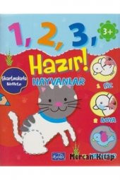 Hayvanlar - 1, 2, 3, Hazır! - 1