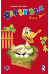 Çiftlikte Boyama Zamanı - Hayvanlarla Tanışıyorum - 1