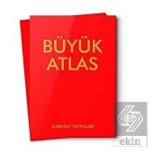 Büyük Atlas - Dünya Atlası - 1