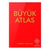 Büyük Atlas - Dünya Atlası - 2