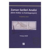 Zaman Serileri Analizi - 1