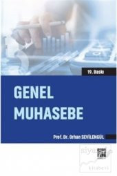 Genel Muhasebe - 1