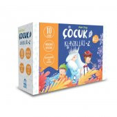Mavi Kirpi Çocuk Klasikleri (Set 2) - 1