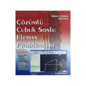 Çözümlü Çubuk Sonlu Eleman Problemleri - 1