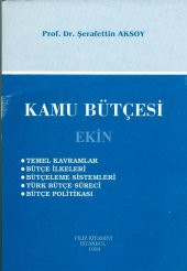 Kamu Bütçesi - 1