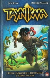Taynikma - 1. Kitap Gölgelerin Hükümdarı ve 2. Kit - 1