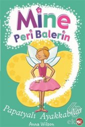 Mine Peri Balerin 2 - Papatyalı Ayakkabılar - 1