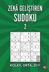 Zeka Geliştiren Sudoku 2 - 1