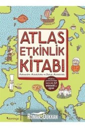 Atlas Etkinlik Kitabı - 1