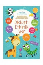 Dikkat! Etkinlik Var (4+ Yaş) - 1