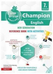Nartest 7.Sınıf Step by Step Champion English - 1