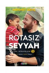 Rotasız Seyyah Yol Hikayeleri - 2 (Ciltli) - 1