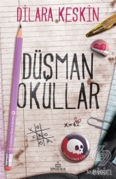 Düşman Okullar (Ciltsiz) - 1