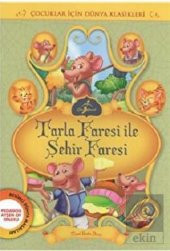Tarla Faresi İle Şehir Faresi - 1