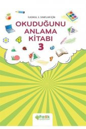 Okuduğunu Anlama Kitabı 3 - 1