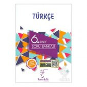 6. Sınıf Türkçe Soru Bankası - 1