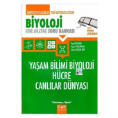 Çap Biyoloji Yaşam Bilimi Biyoloji, Hücre, Canlıla - 2