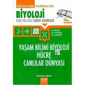 Çap Biyoloji Yaşam Bilimi Biyoloji, Hücre, Canlıla - 3