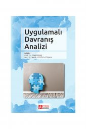Uygulamalı Davranış Analizi - 1