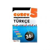 Nitelik Yayınları 5.Sınıf Görev Türkçe Çalışma Föy - 2