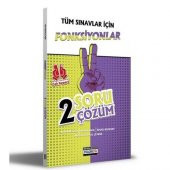 Benim Hocam Fonksiyonlar 2 Soru 2 Çözüm Fasikülü - 1