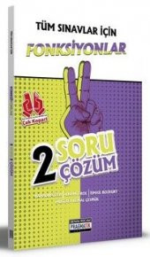 Benim Hocam Fonksiyonlar 2 Soru 2 Çözüm Fasikülü - 3