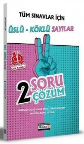 Benim Hocam Üslü Köklü Sayılar 2 Soru 2 Çözüm Fasi - 3