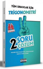 Benim Hocam Trigonometri 2 Soru 2 Çözüm Fasikülü - 1