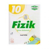 2019 10. Sınıf Fizik Konu Anlatımlı - 1
