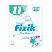 2019 Palme 11. Sınıf Fen Liseleri Fizik Soru Kitab - 1