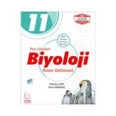 2019 11. Sınıf Fen Liseleri Biyoloji Konu Anlatıml - 1