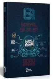 İsem 6. Sınıf Sosyal Bilgiler Farklı İsem Soru Ban - 1