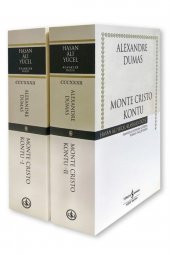 Monte Cristo Kontu - 2 Kitap Takım - 1