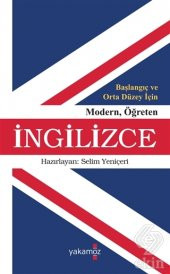 Başlangıç Ve Orta Düzey İçin Modern Öğreten İngili - 1