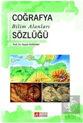 Coğrafya Bilim Alanları Sözlüğü thumbnail 1