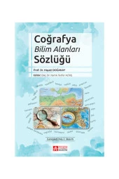 Coğrafya Bilim Alanları Sözlüğü thumbnail 2