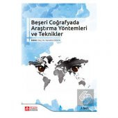 Beşeri Coğrafyada Araştırma Yöntemleri ve Teknikle - 1