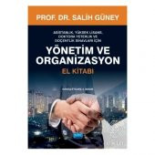 Yönetim ve Organizasyon El Kitabı - 1