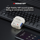 Zuidid MNSTR16 Bluetooth 5.3 Kulakiçi Kulaklık - 3