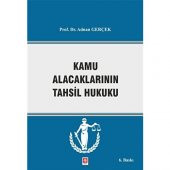 Kamu Alacaklarının Takip ve Tah.Huk.4.Baskı - 3