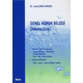 Genel Hukuk Bilgisi (Hukuka Giriş) - 2