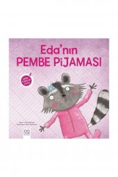 Edanın Pembe Pijaması - Minik Adımlar Dizisi - 1