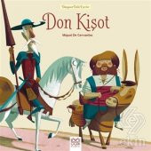 Don Kişot - Dünyaca Ünlü Eserler - 1