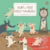 Kurt ile Yedi Keçi Yavrusu - 1