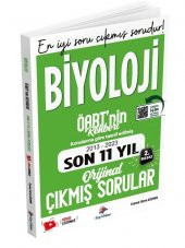Dizgi ÖABT nin Rehberi Biyoloji Öğretmenliği Son 11 Yıl Çıkmış Sorular Video Çözümlü Dizgi Kitap - 1