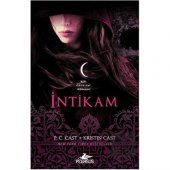 İntikam - Bir Gece Evi Romanı 11 - 1