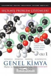 Seçilmiş Problem Çözümleri - Genel Kimya Cilt: 2 İ - 1