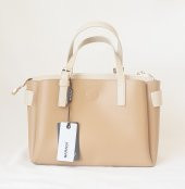 24KCADZ062 Model Sarach Marka Camel Renk Kadın El ve Omuz Çantası - 2